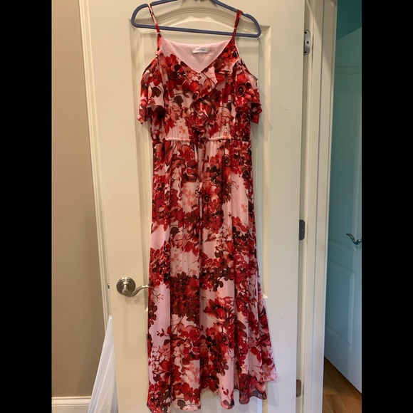 Calvin Klein Maxi dress - Picture 1 of 2